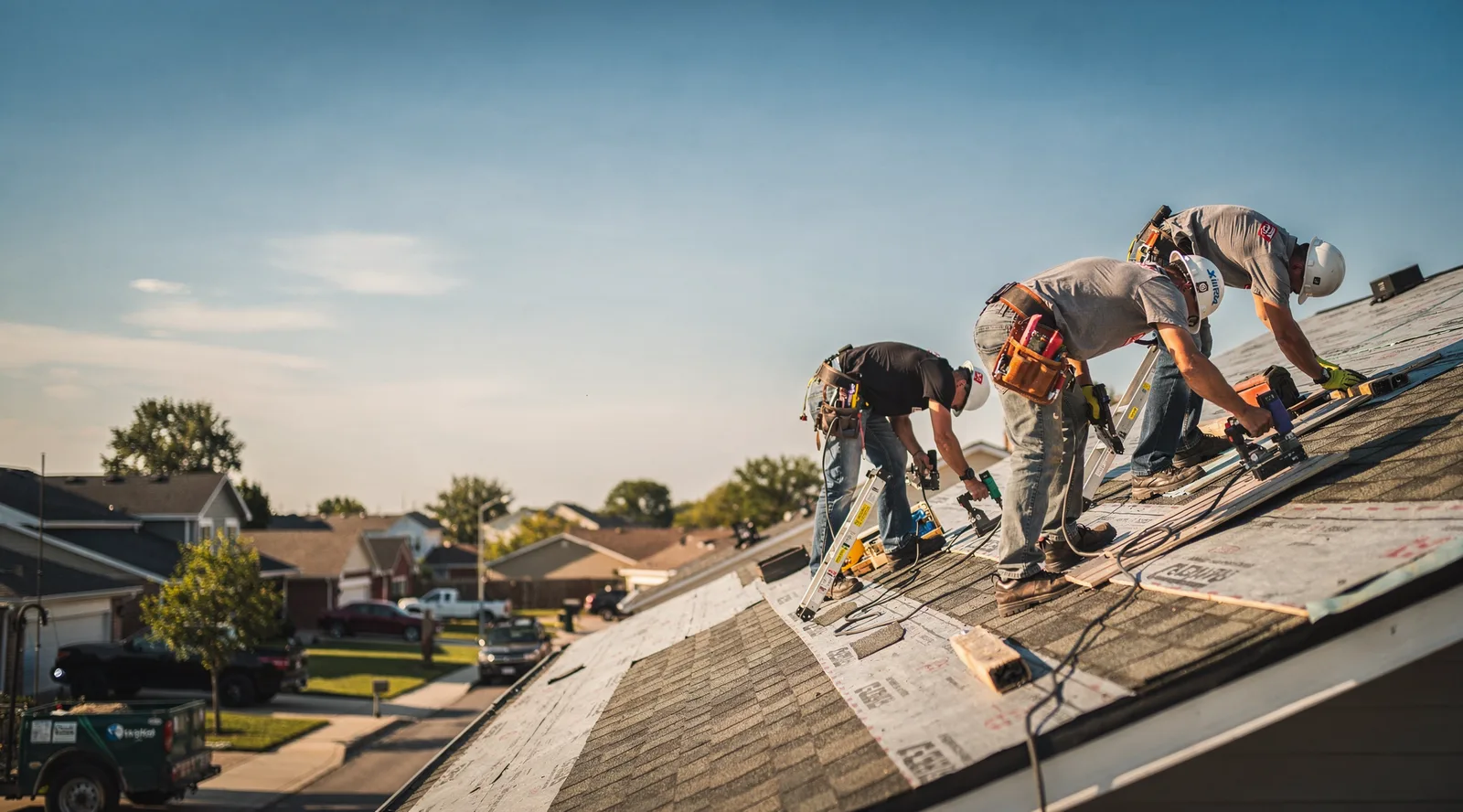Roof Repair in Knox, IN near me